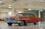Ford Galaxie 500 Club Victoria 1964 года